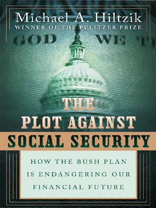 Cover image for The Plot Against Social Security
